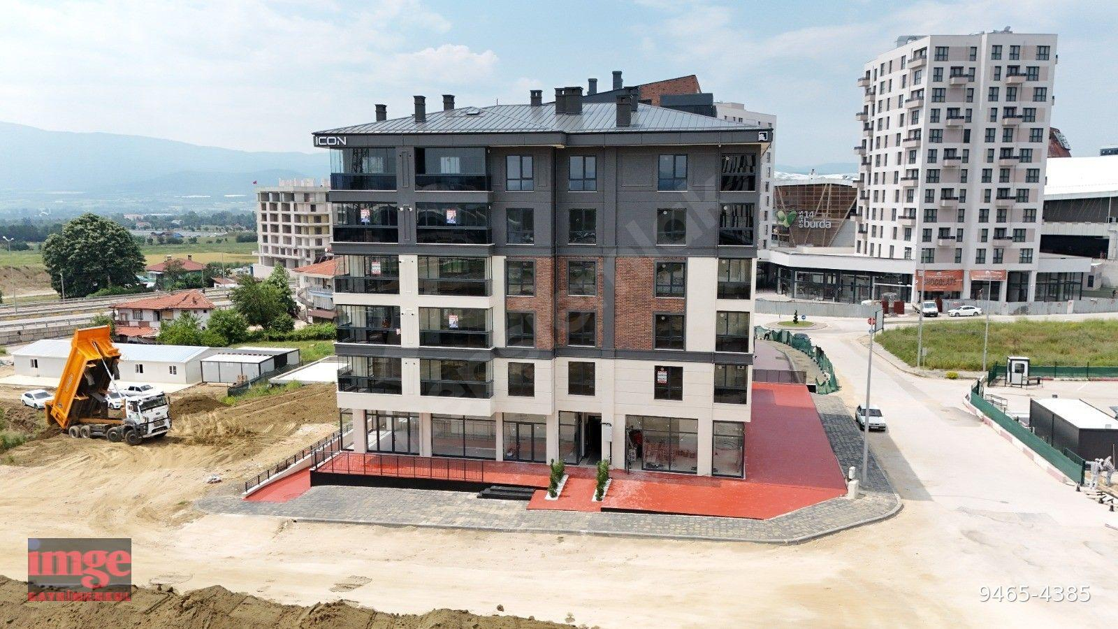 14 AVM YAKINI ICON PLAZADA SIFIR 3. KAT DOĞU CEPHELİ KİRALIK 1+1 DAİRE
