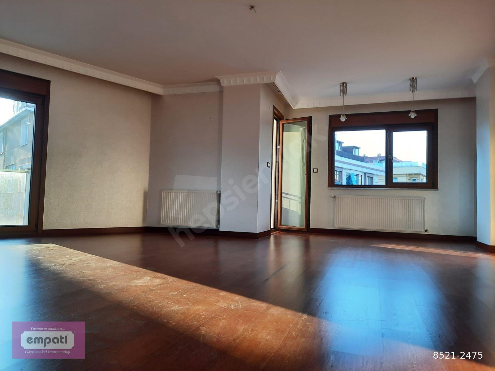 NAMIK KEMAL DE ASANSÖRLÜ 10 YILLIK BİNADA 190 M2 4+1