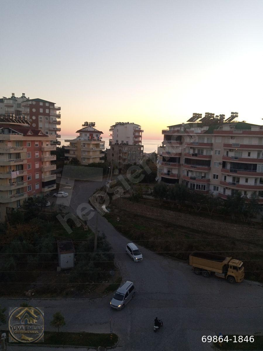 Alanya satılık dubleks daire 4+1 شقه للبيع/flat for sale