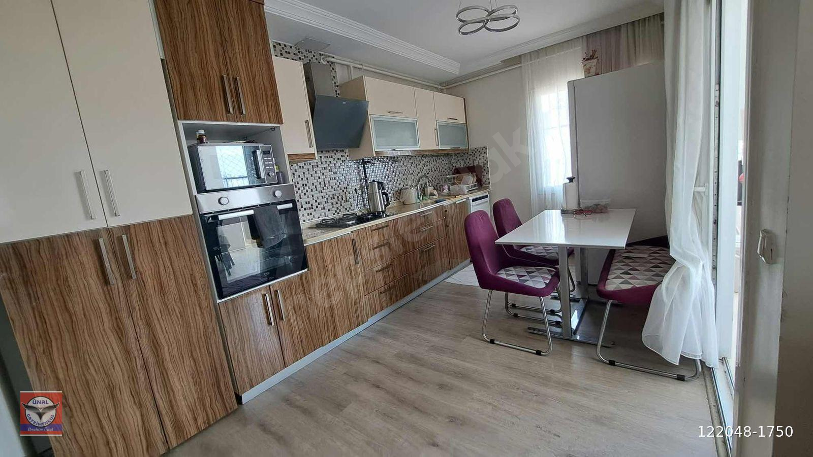 HAYALPARK 4+1 ÇİFT BANYO HER KAT TEK DAİRE FULL EXTRALI