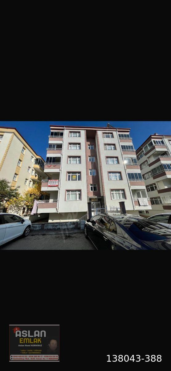 ASLAN EMLAK TAN YENİMAHALLE DE 3+1 KİRALIK DAİRE