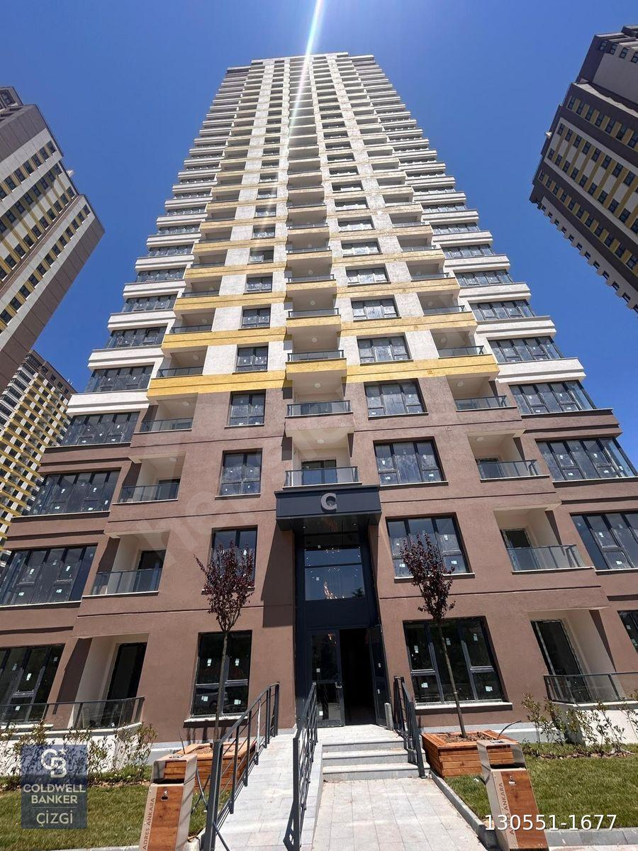 ETLİK ŞEHİR HASTANESİ KARŞISINDA MANZARALI KİRALIK DAİRE