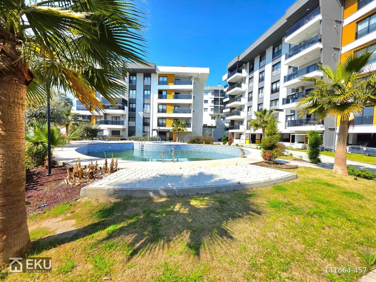 KUŞADASINDA YENİ SATILIK 2+1 DOĞALGAZLI DAİRE