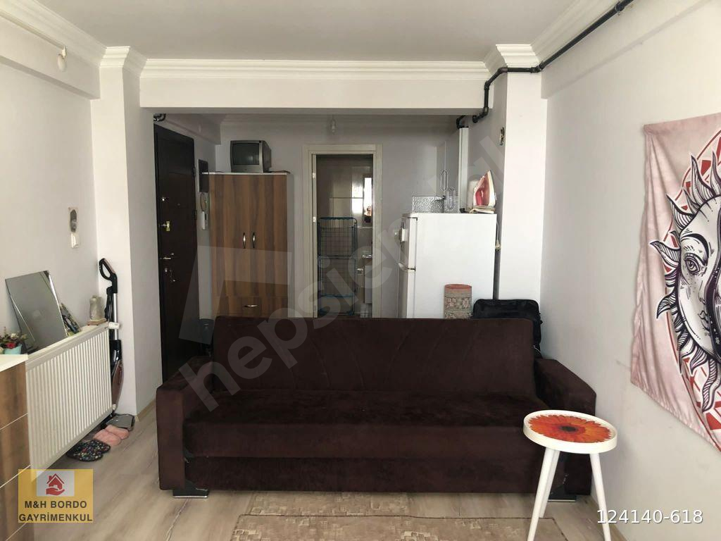 AYDIN EFELER MEŞRUTİYET MAH EŞYALI SÜDÜYTO 1+0 ARAKAT KİRALIK DAİRE