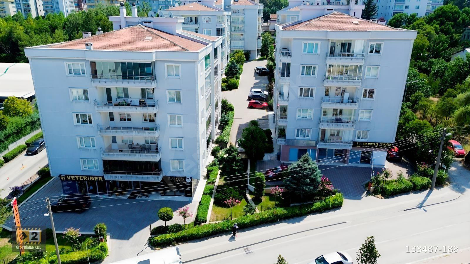 BEŞEVLER KONAKTA EVİM FİRMALARINA UYGUN 3+1 SATILIK DAİRE