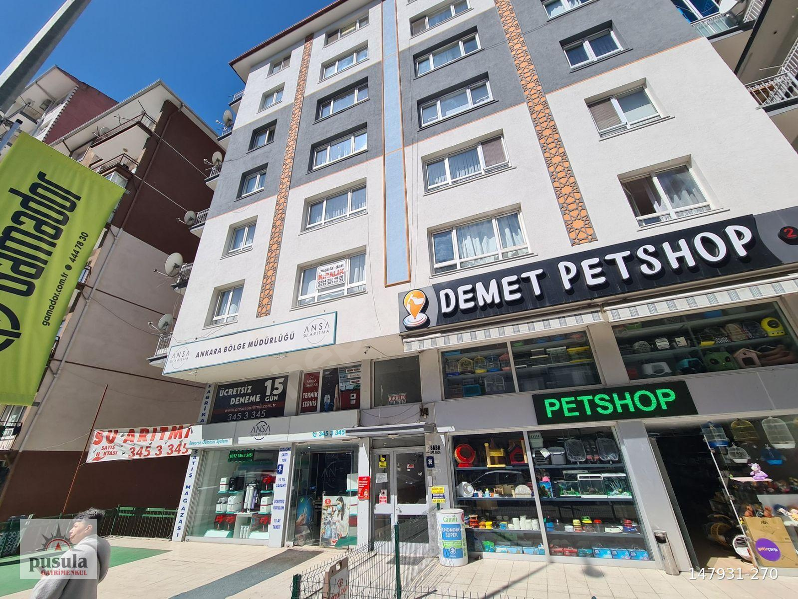 PUSULA DAN KATTA 3+1 ASANSÖRLÜ MONTALAMALI