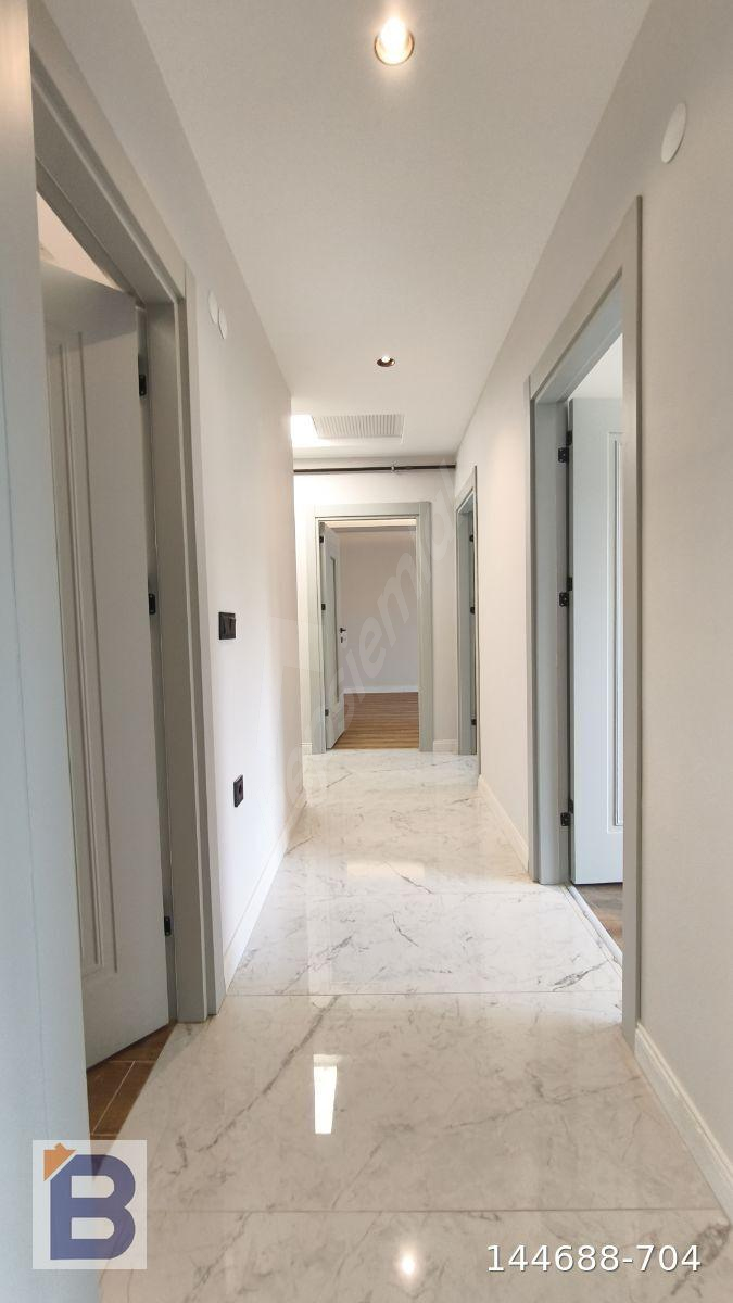 BULUT EMLAK'TAN ATAKUMDA SATILIK LÜKS 2+1 DAİRE