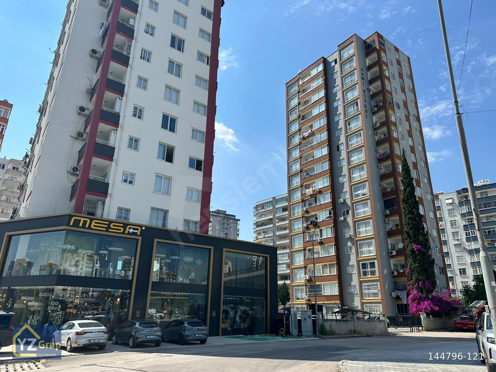 YZ GRUP'tan 80. YIL BULVAR ÜSTÜ 3+1 K.MUTFAK GENİŞ OTURUM DAİRE!