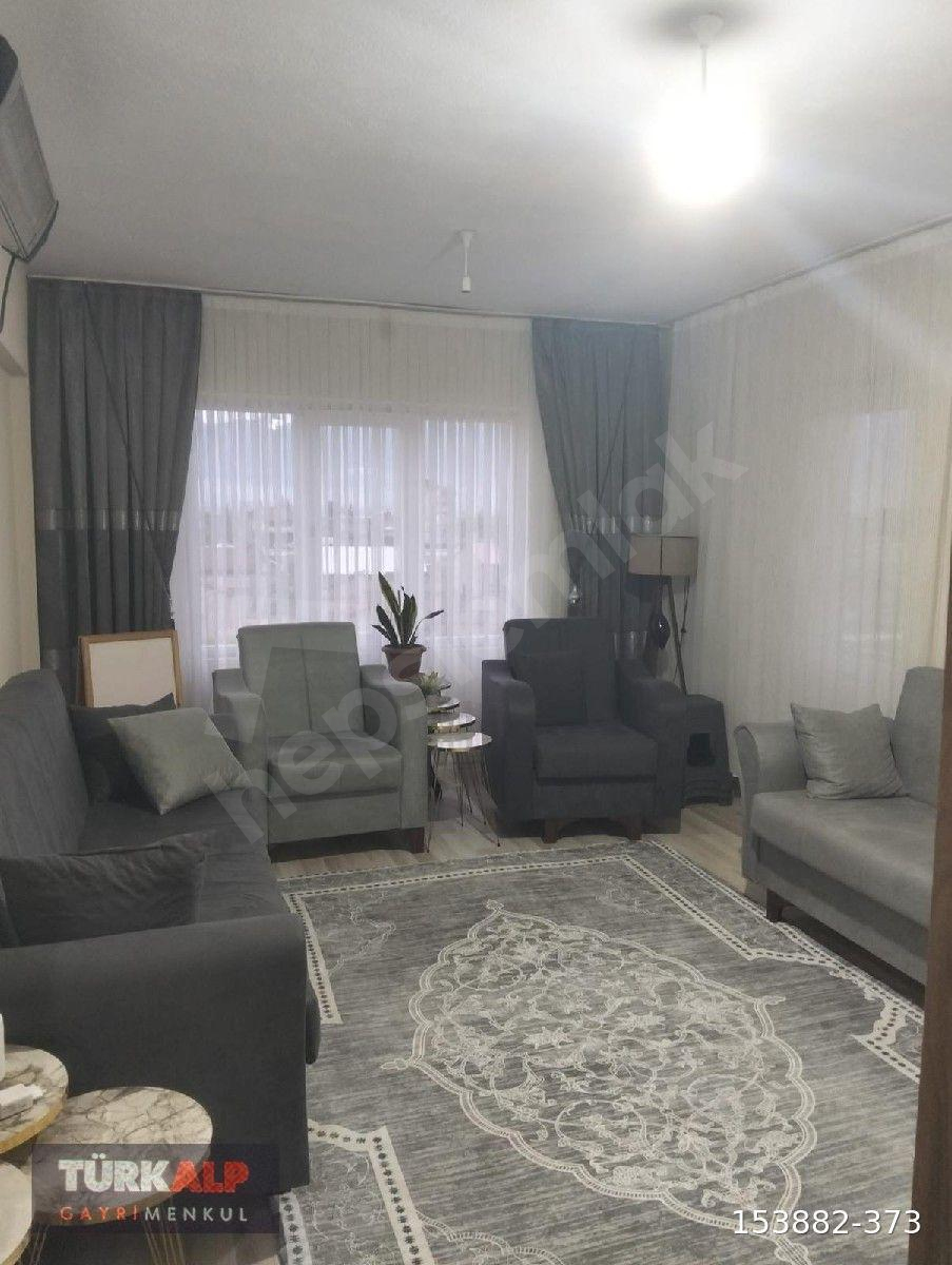 KOCABAŞTA TOKİ EVLERİNDE SATILIK 3+1 DAİRE