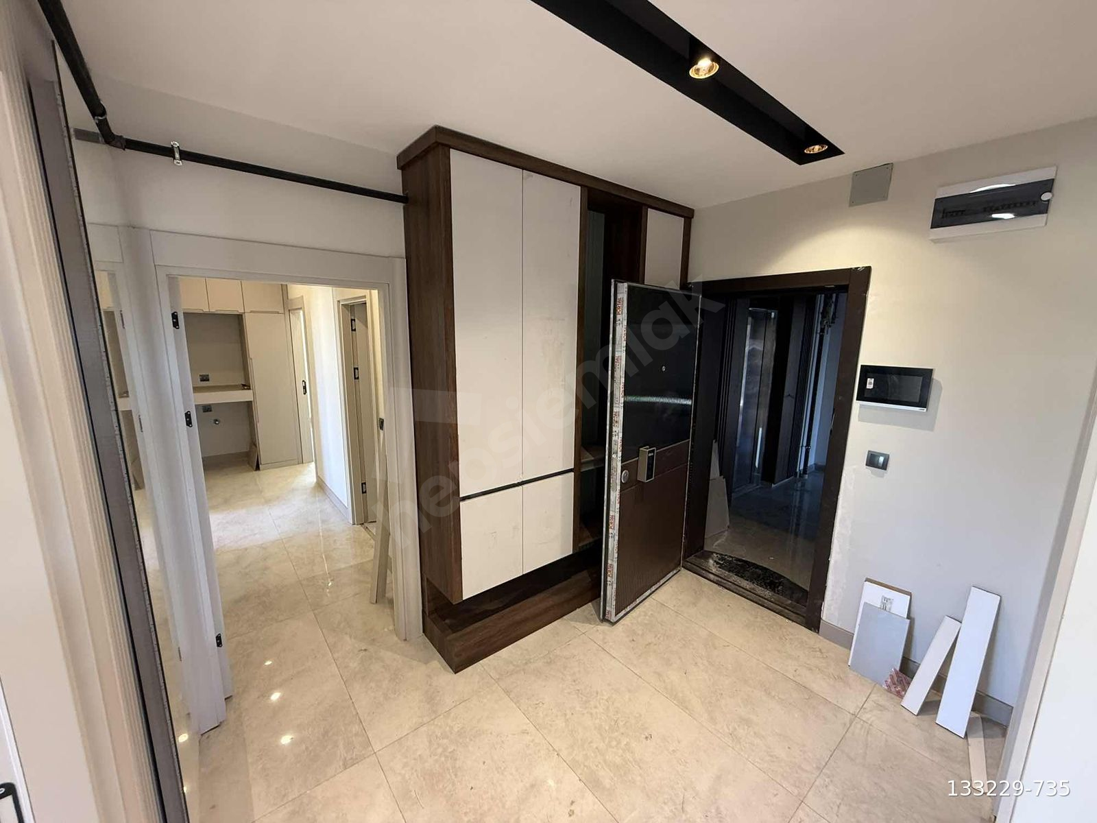 YILMAZ'DAN 3+1 FULL YAPILI GYNME ODASI+EBEVYN BNYO+CM BALKON
