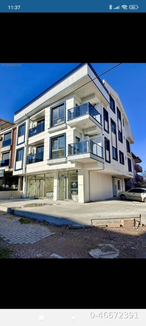 Sahibinden öğretmen evi caddesinde sıfır 1+1 eşyasız