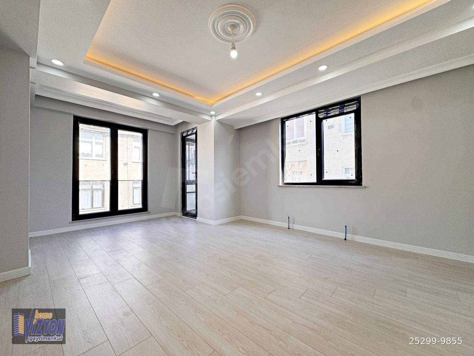 Home Vizyon 'dan Bahçelievler Çobançeşme Satılık Sıfır Lüx 2+1 Daire.