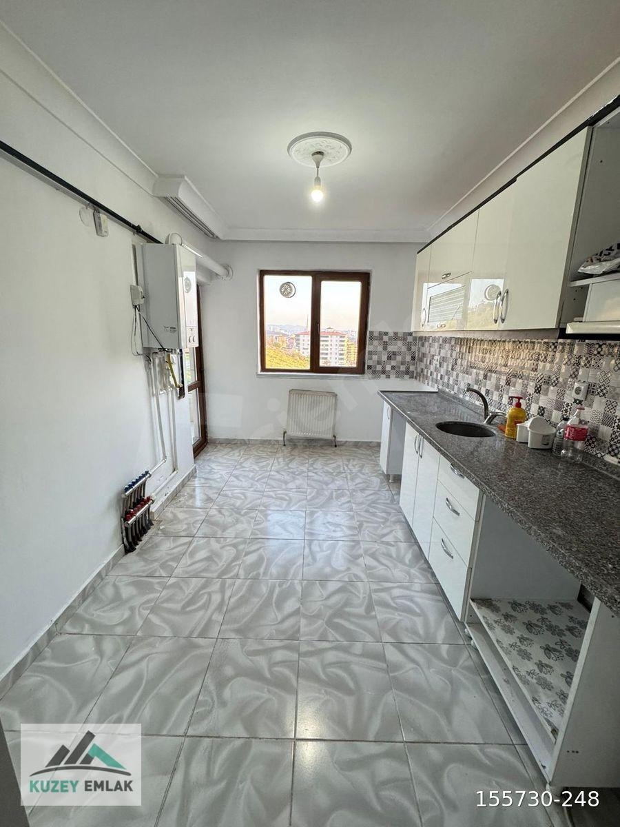 KUZEY EMLAK'TAN YATIRIMA UYGUN MANZARALI GENİŞ 2+1 DAİRE