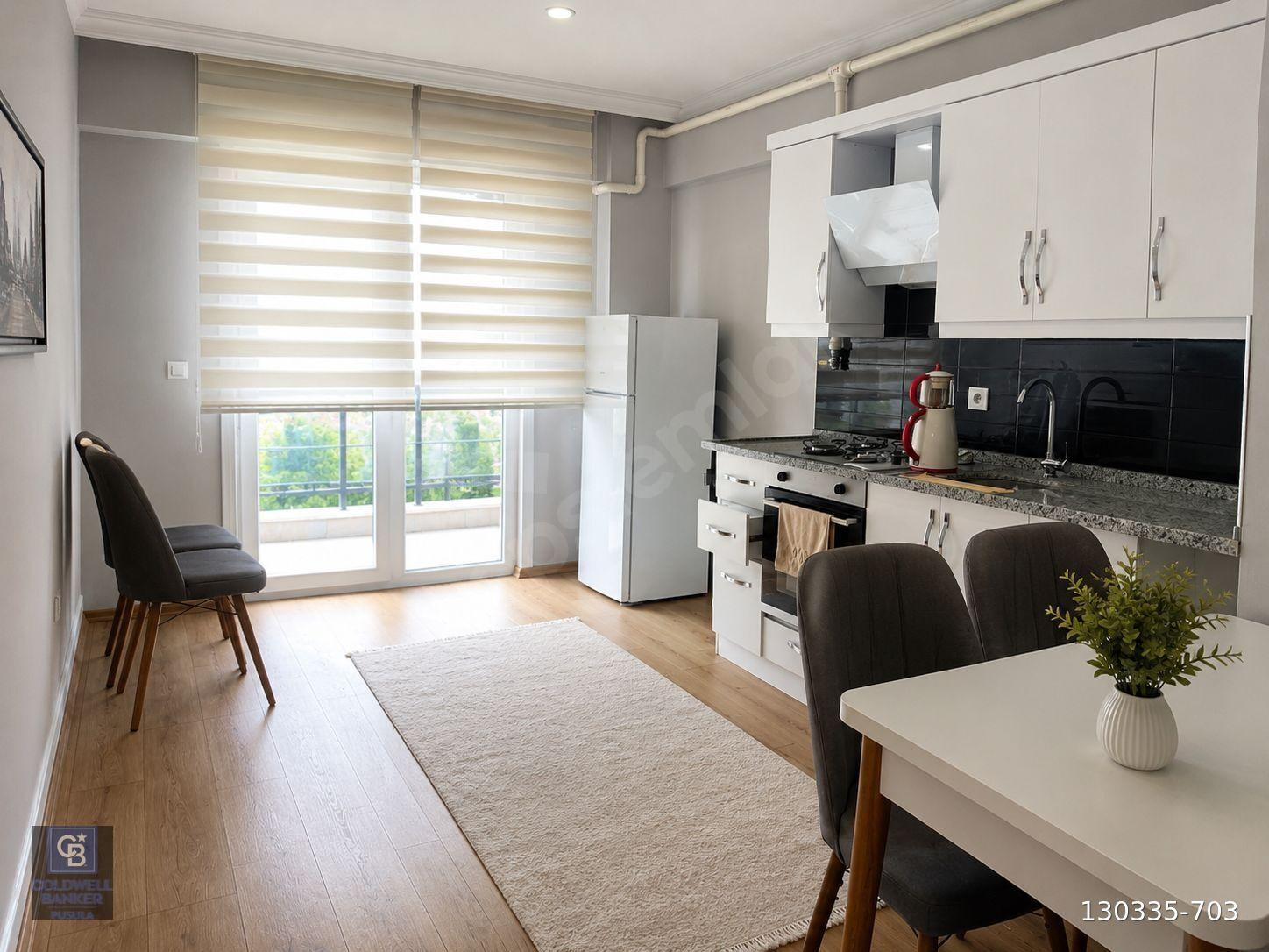 ORDU ÜNİVERSİTESİ YANINDA SATILIK 1+1 DAİRE