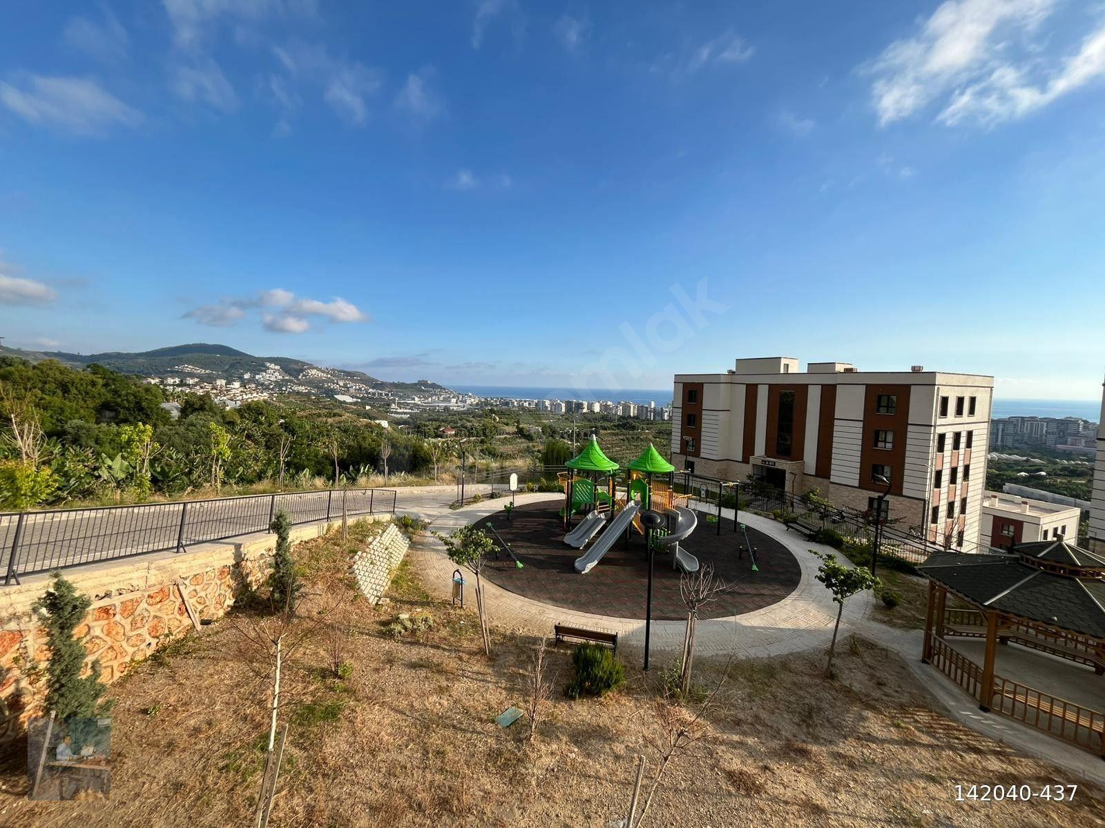 ALANYA MAHMUTLAR TOKİ KONUTLARINDA KİRALIK 2+1 DAİRE BOŞ DAİRE GÜNEY CEPHE 100M2 16.000TL