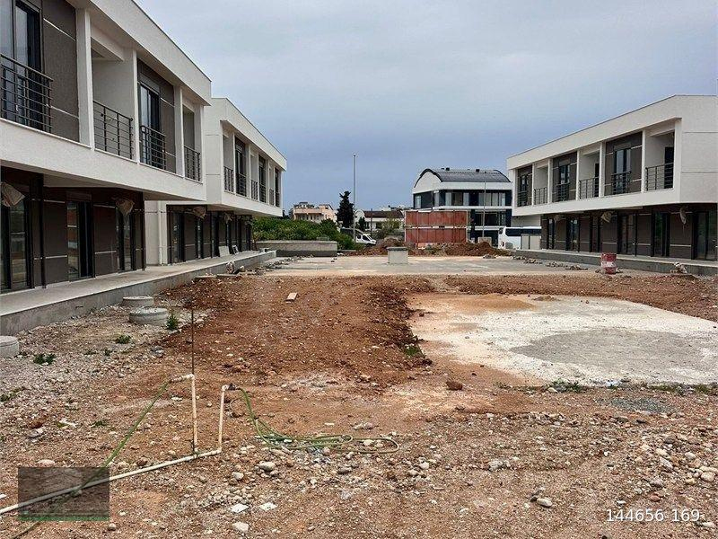 MURATPAŞA ERMENEKTE SİTE İÇERİSİNDE 24 ADET KİRALIK 1+1 DAİRE