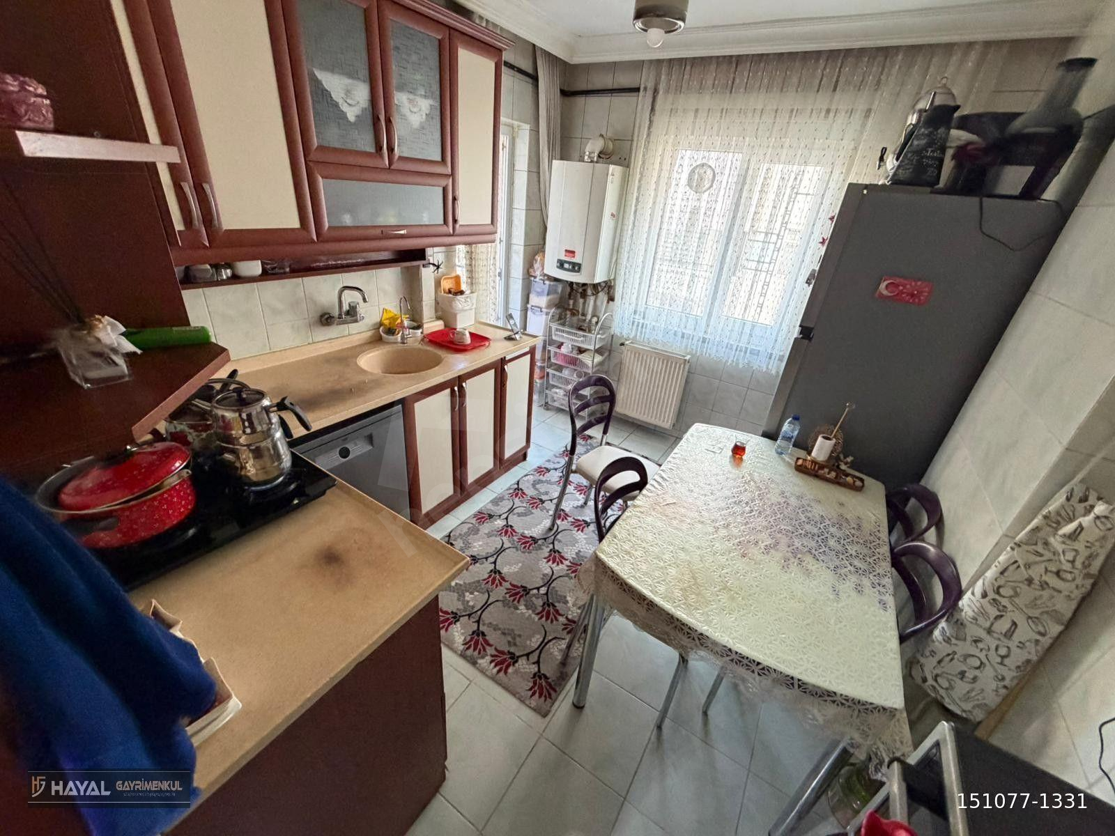 HAYAL'DEN PLEVNE MH'DE 3+1 KATTA YAPILI KAÇIRILMAZ FİYATA DAİRE