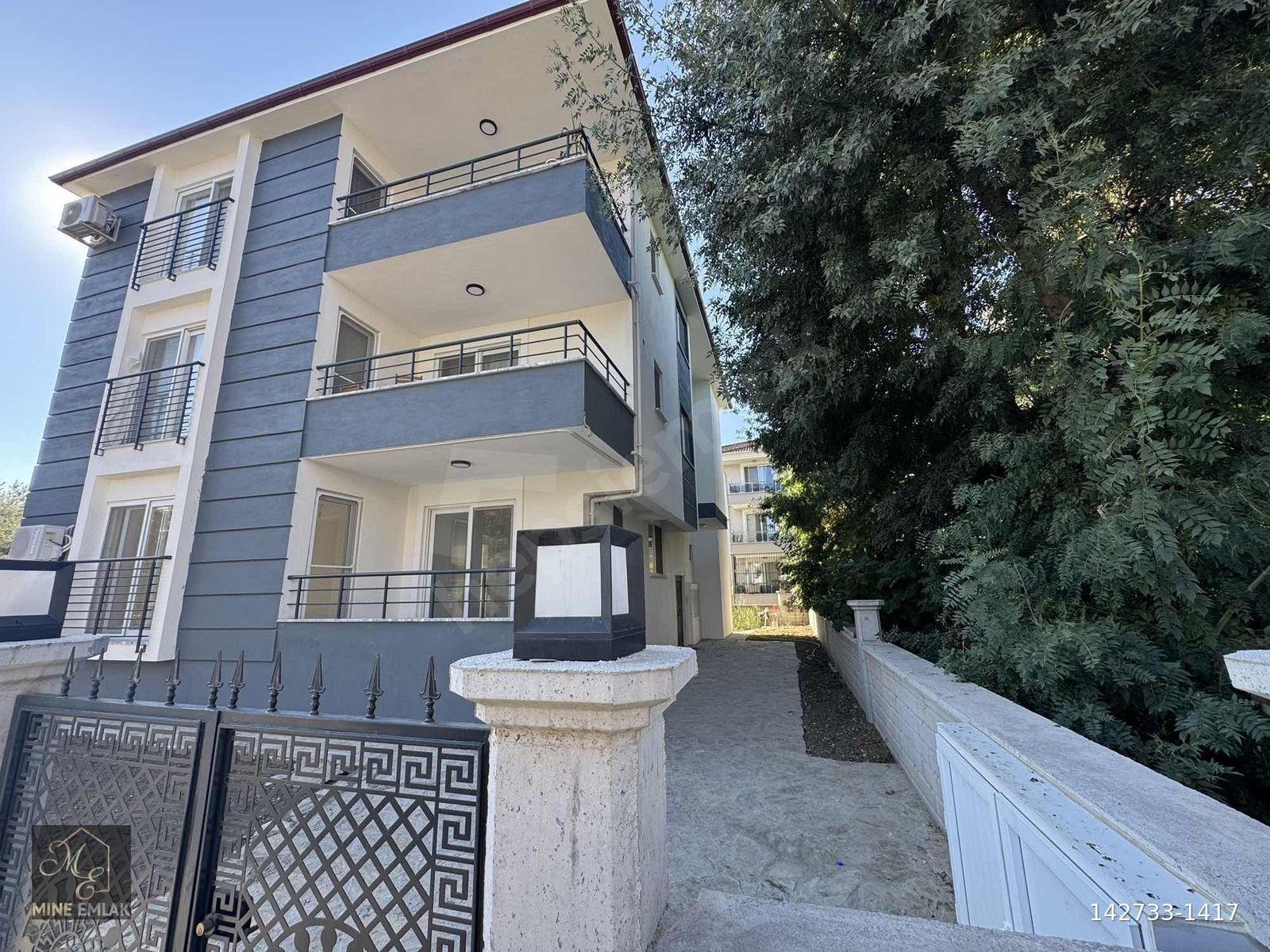 MİNE EMLAKTAN KAPALI MUTFAK KLİMALI VE EBEVEYN BANYOLU 2+1 DAİRE
