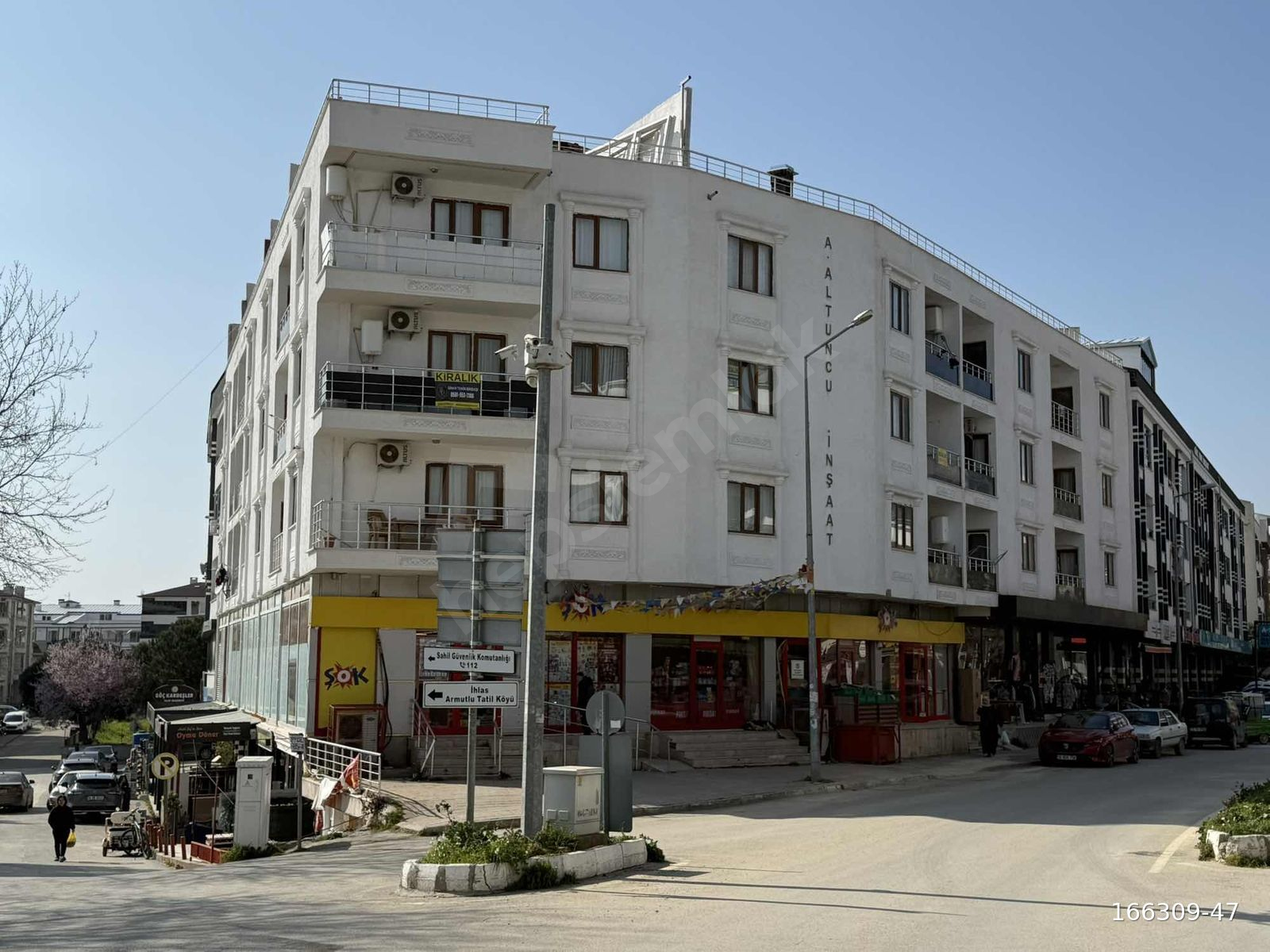 BİNBAŞI GROUP'TAN ARMUTLU İSKELEDE 2+1 EŞYALI DAİRE