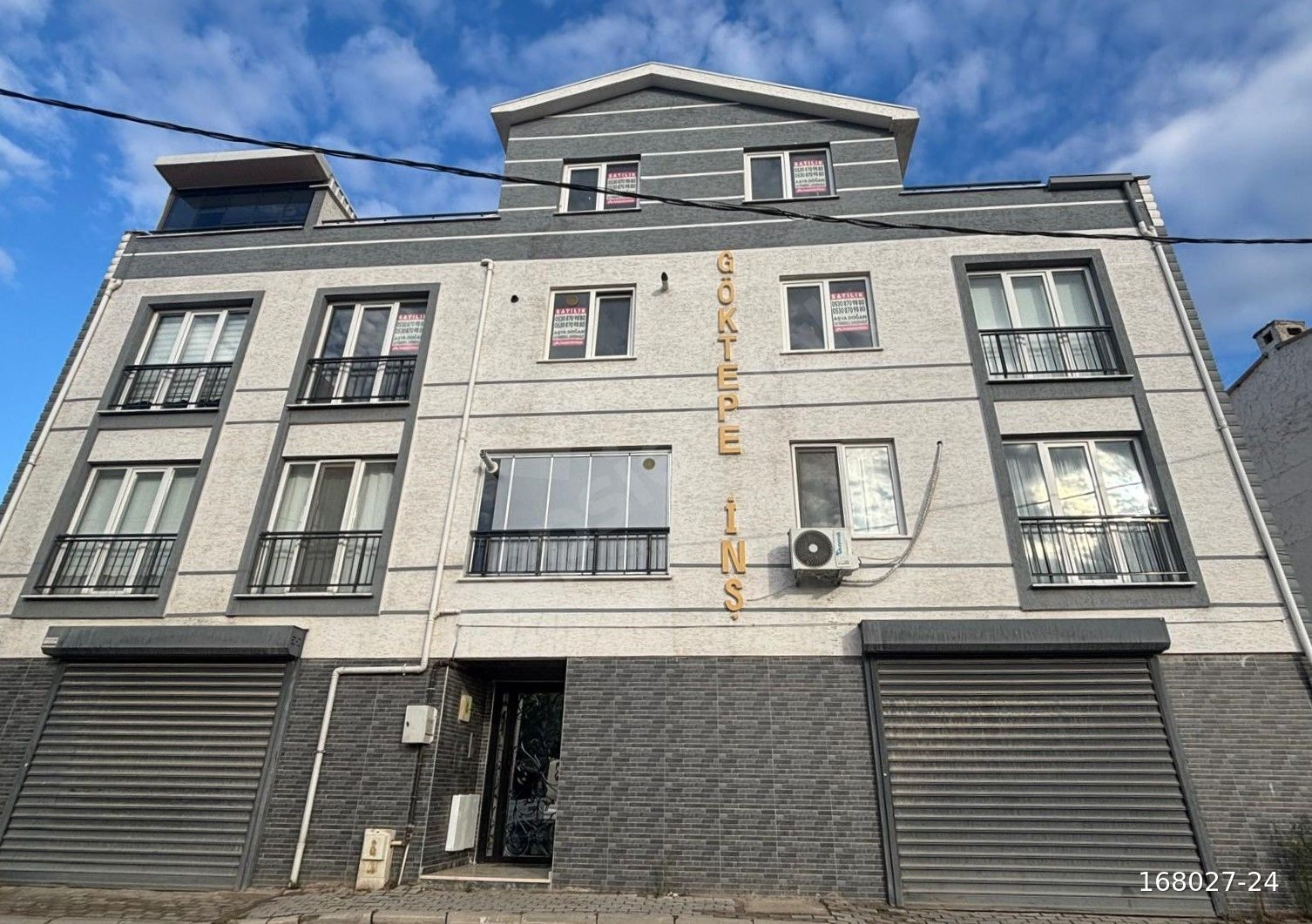 BURSA OSMANGAZİ BAKYAPI KARŞISI 4+1 DUBLEKS SATILIK FIRSAT DAİRE