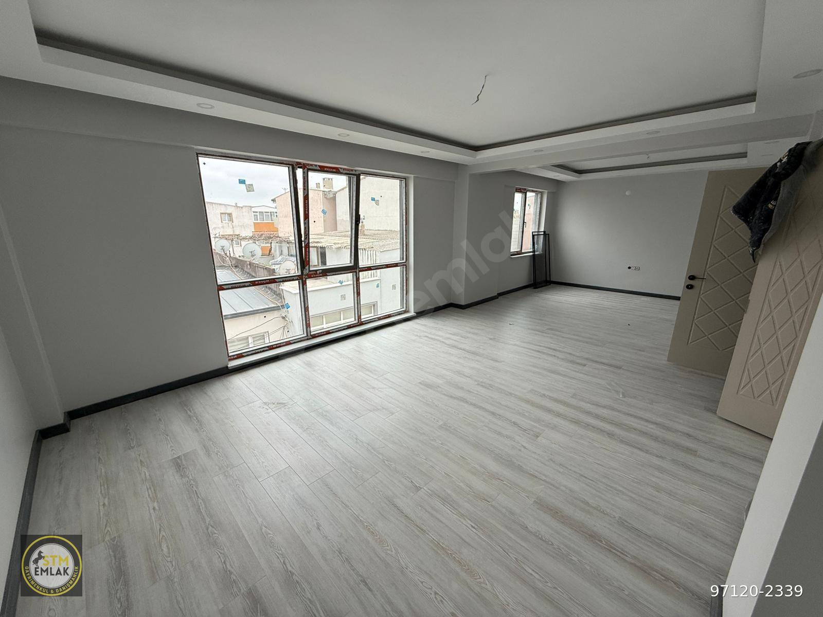 STM'DEN 100. YIL KAYACIK CAD. YAKININDA SATILIK 4+1 DUBLEX DAİRE