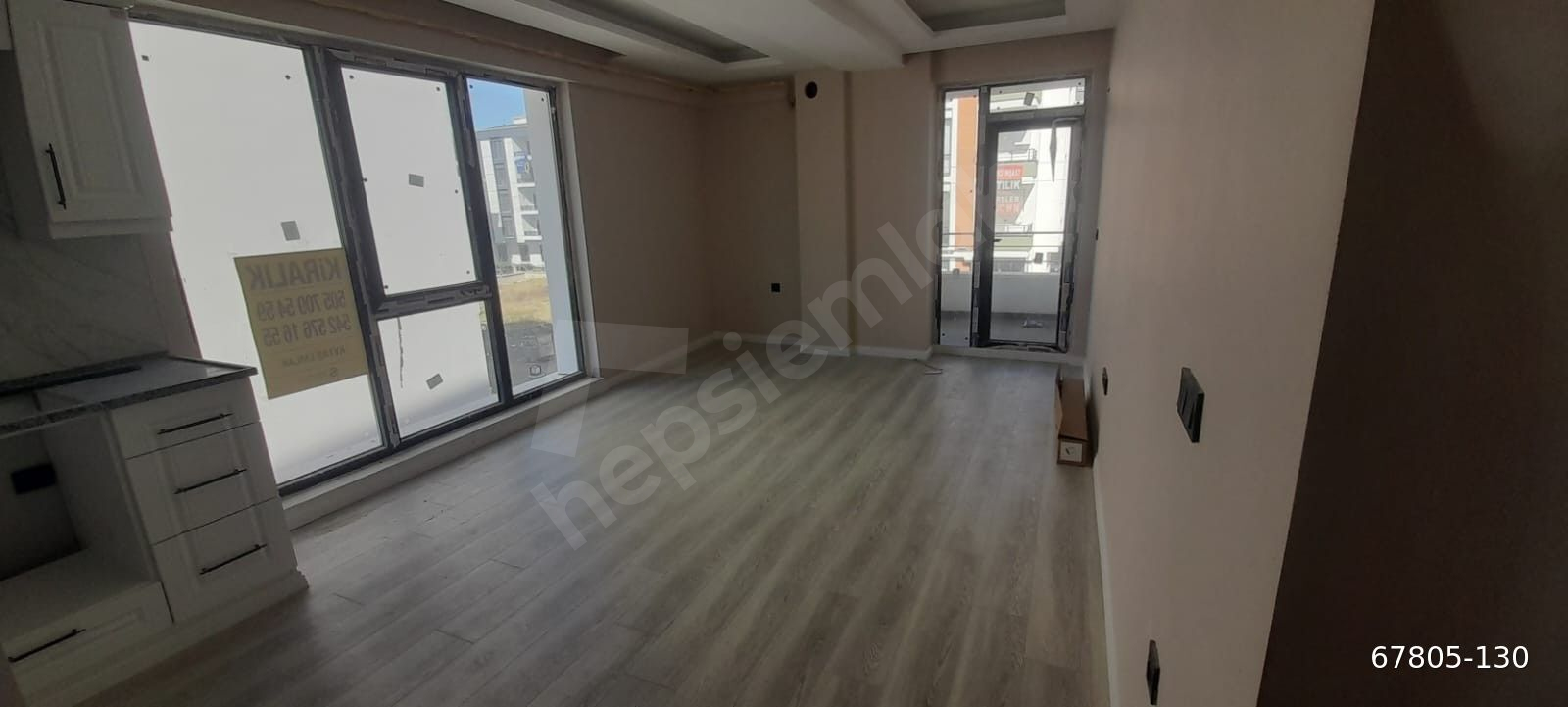 AYTAŞ EMLAKtan ATAKUM KÖRFEZ MAH.de KİRALIK 1+1 DAİRE