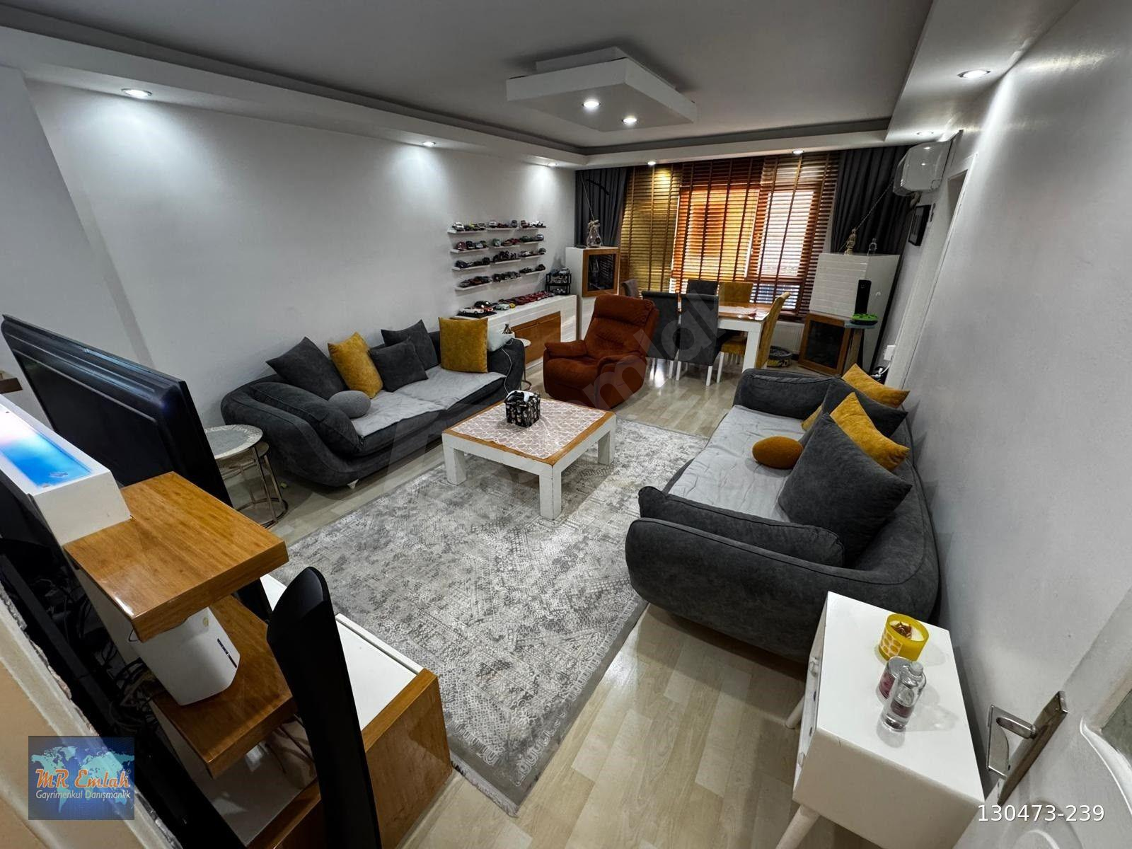 SANATORYUM VE CONKER ARASI 3+1 MANZARALI FULL LÜXX YAPILI DAİRE