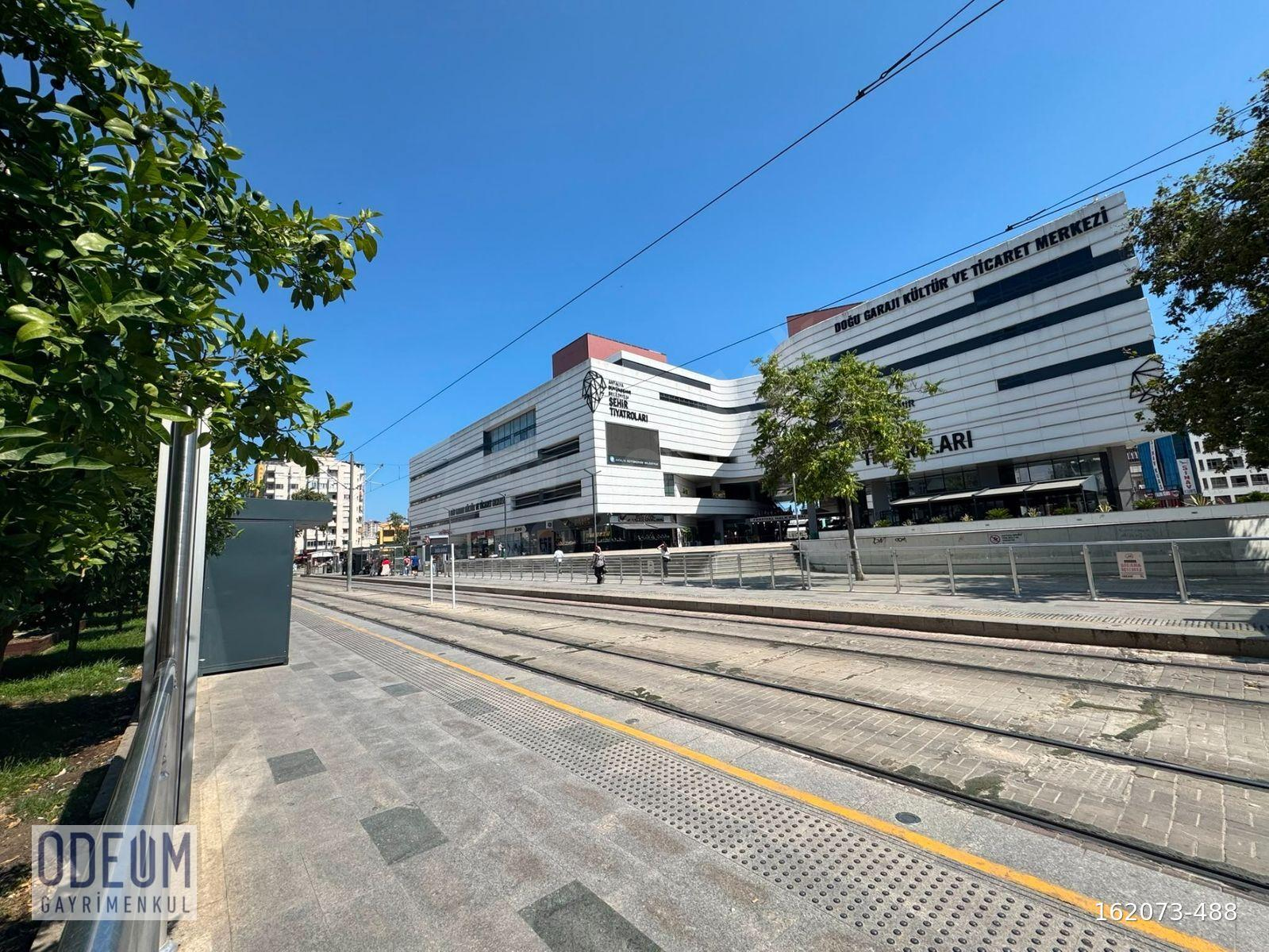 ODEUM GAYRİMENKUL ANTALYA/MURATPAŞA 2+1 SATILIK DAİRE