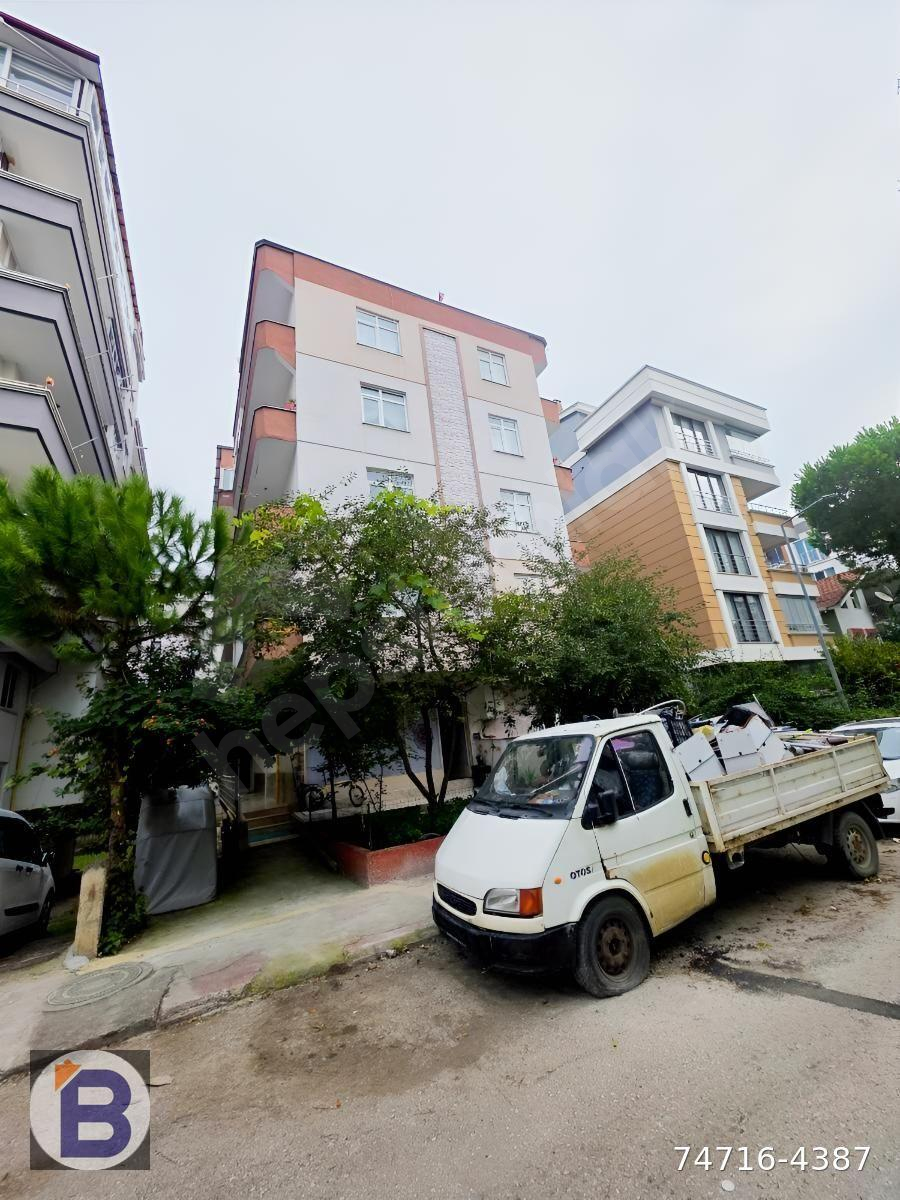 BULUT EMLAKTAN CUMHURİYET MAH SATILIK EŞYALI 3+1 DAİRE