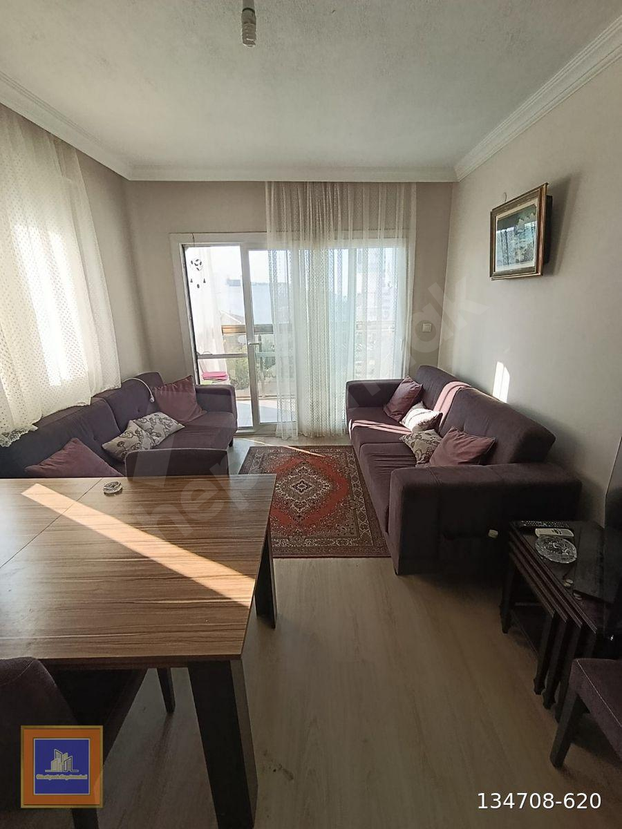Deniz Manzaralı Köşe Konum 2+1 Daire, Sahile Yakın