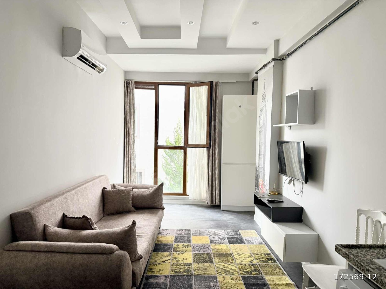 FORUM ÇAMLIK'A 5 DK. FULL KREDİLİ LÜKS ARA KAT APART