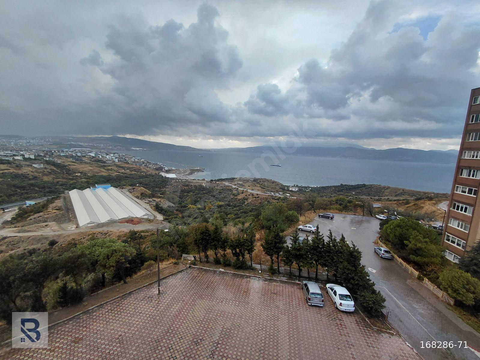 BALKAN EMLAKTAN KİRALIK LEVENT DE 3+1 ARA KAT DENİZ MANZARALI DAİRE