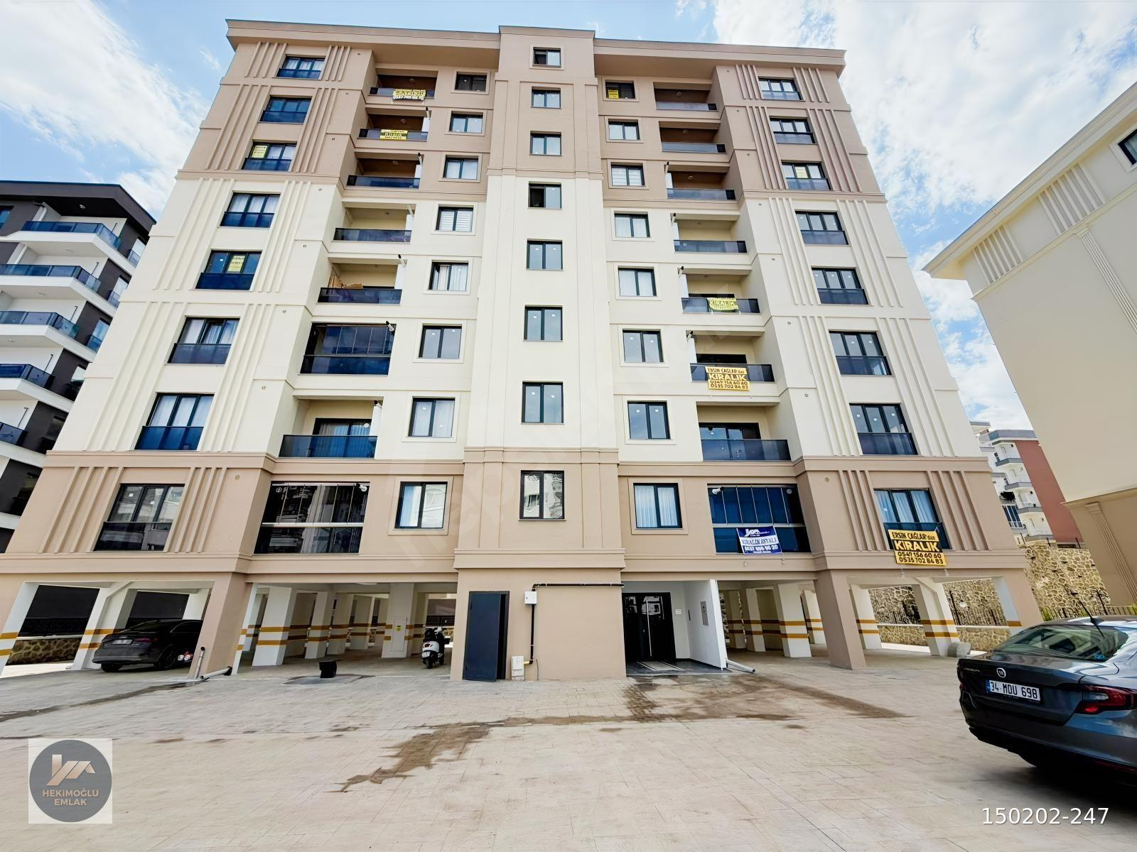 ORDU HEKİMOĞLU EMLAK'DAN 1+1 EŞYALI KİRALIK DAİRE