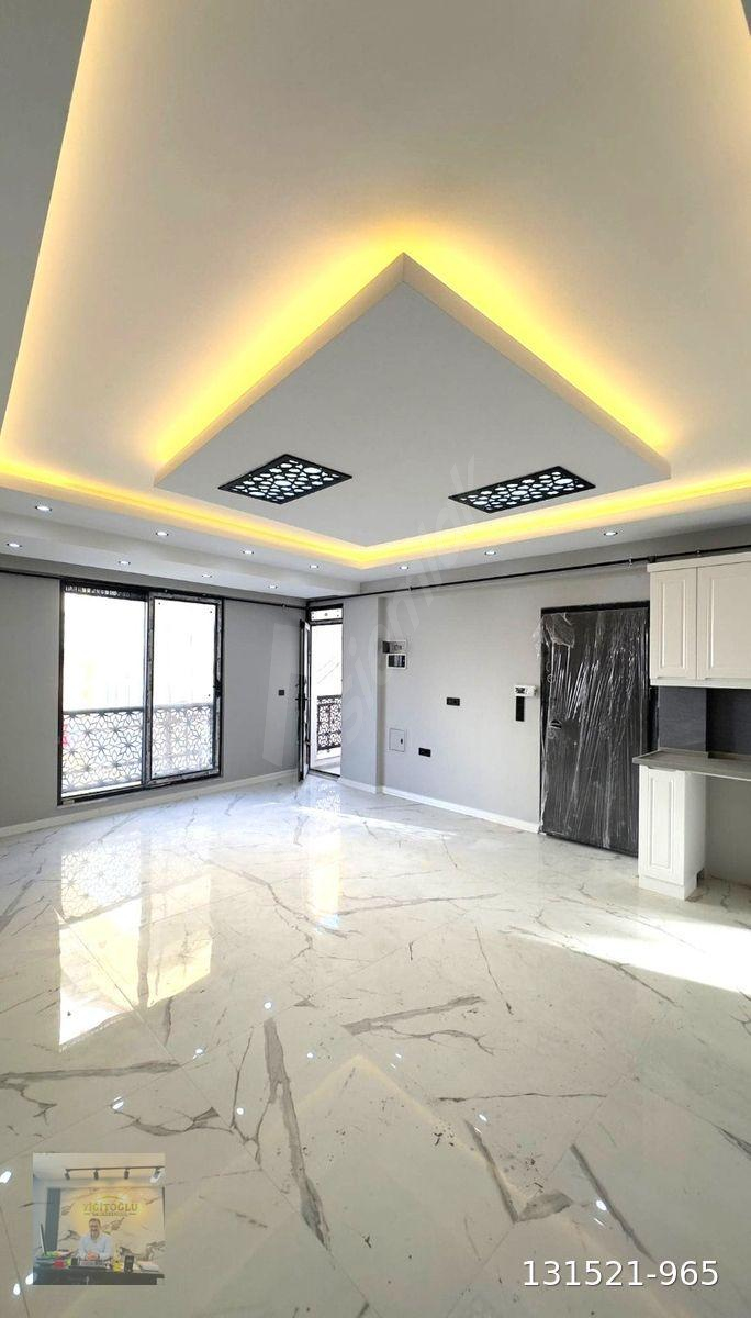 İSTİKLAL MAHALLESİNDE 3+1/125 m2 BALKONLU GENİŞ TERASLI YERDEN ISITMALI DUBLEKS DAİRE 3.800.000 TL