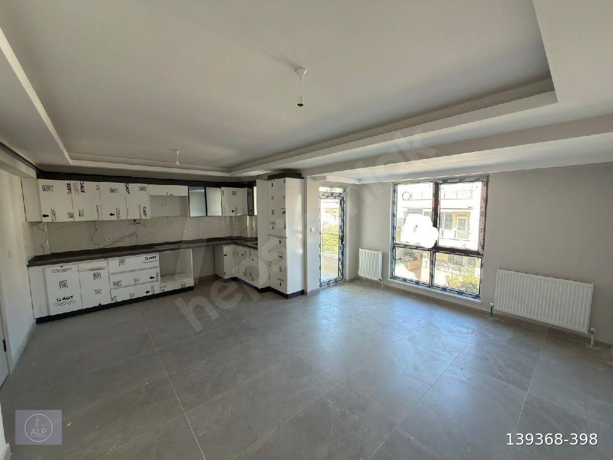 Ankara Polatlı Fatih te Full Yapılı Satılık 2+1 Daireler