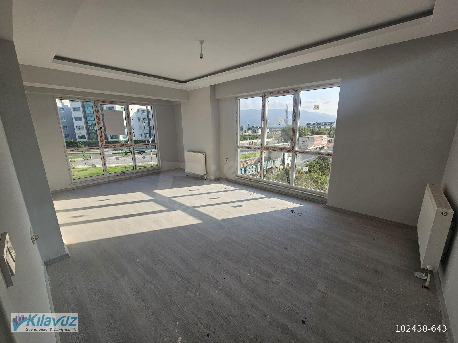 KILAVUZ GAYRİMENKUL'den AKTAŞ MAH.'de 2+1 KİRALIK SIFIR DAİRE