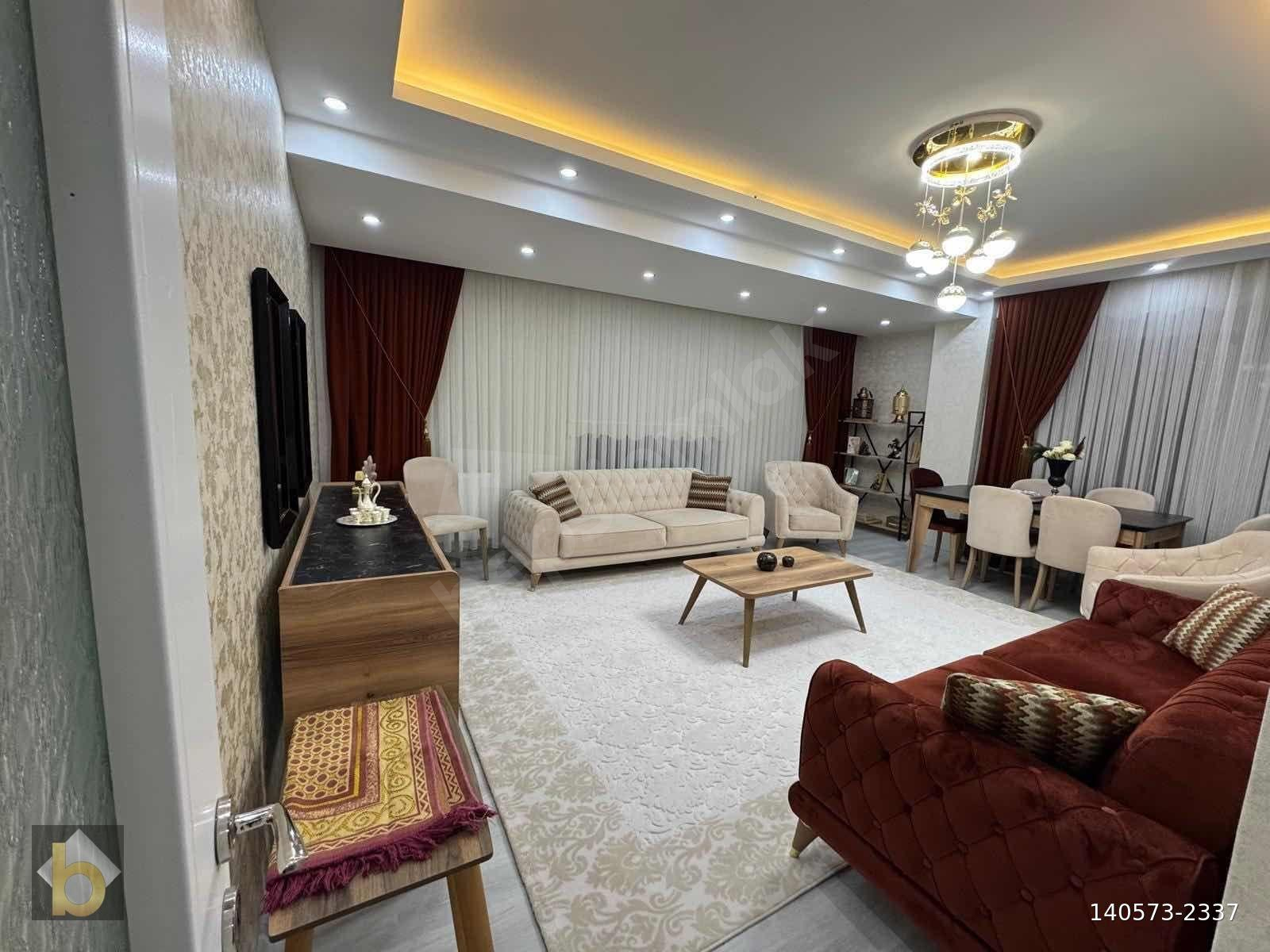 ACİL SATILIK LÜX 3+1 DAİRE