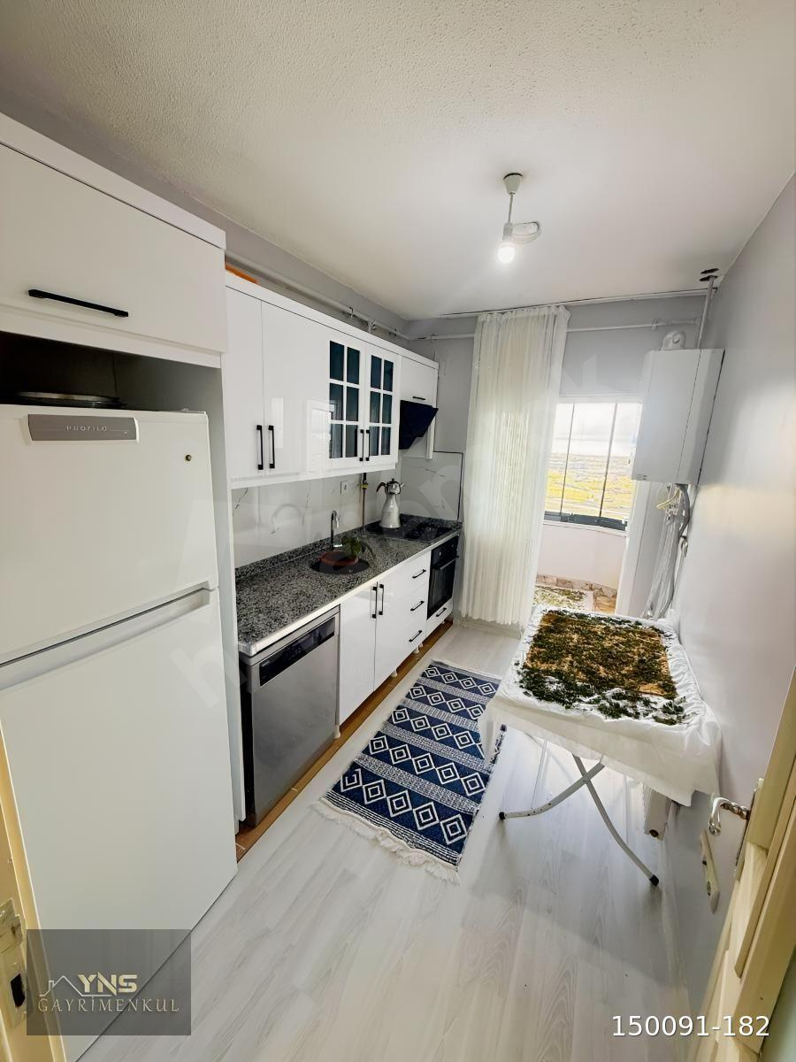 VAN MEMUR-SEN TOKİ DE KİRALIK EŞYALI 2+1 DAİRE