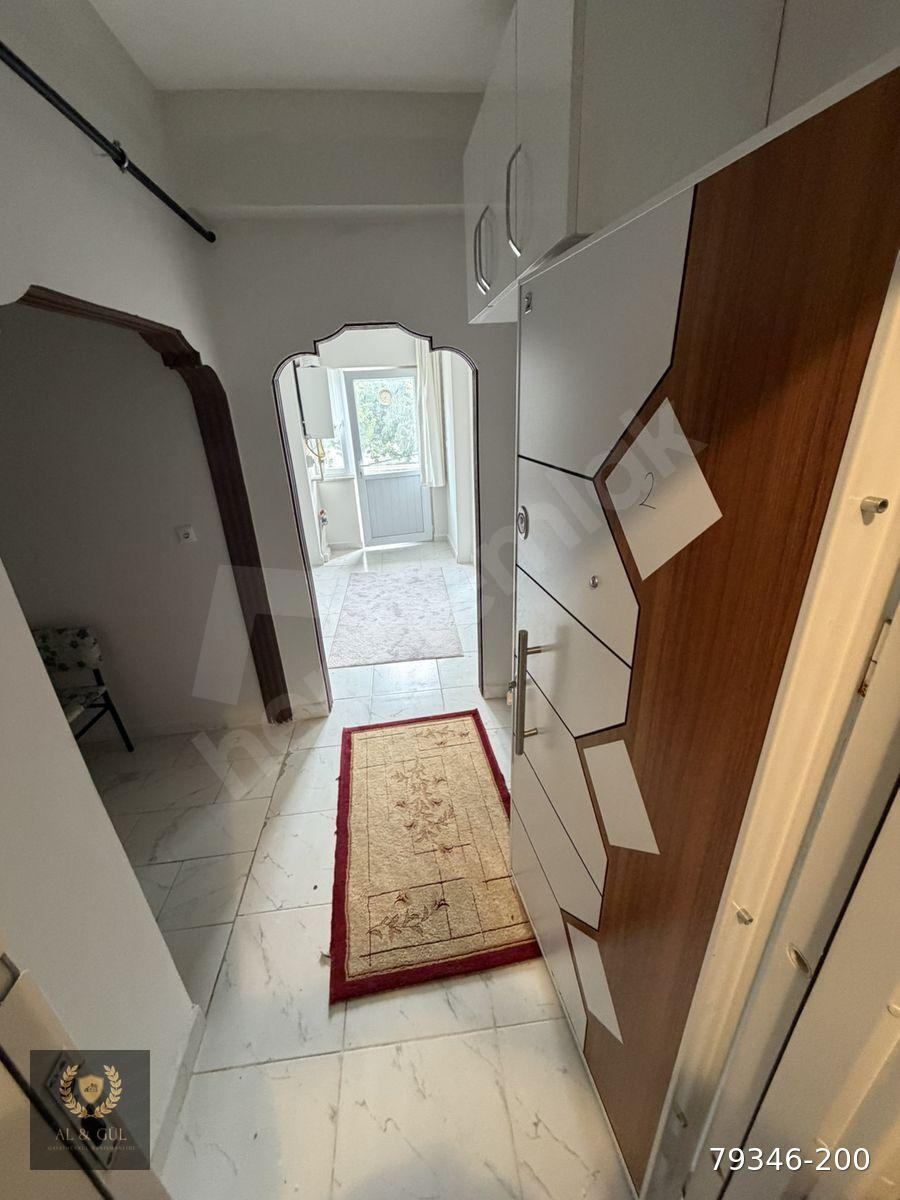 EMEK MAHALLESİ ARA KAT BALKONLU 2+0 KİRALIK EŞYALI DAİRE