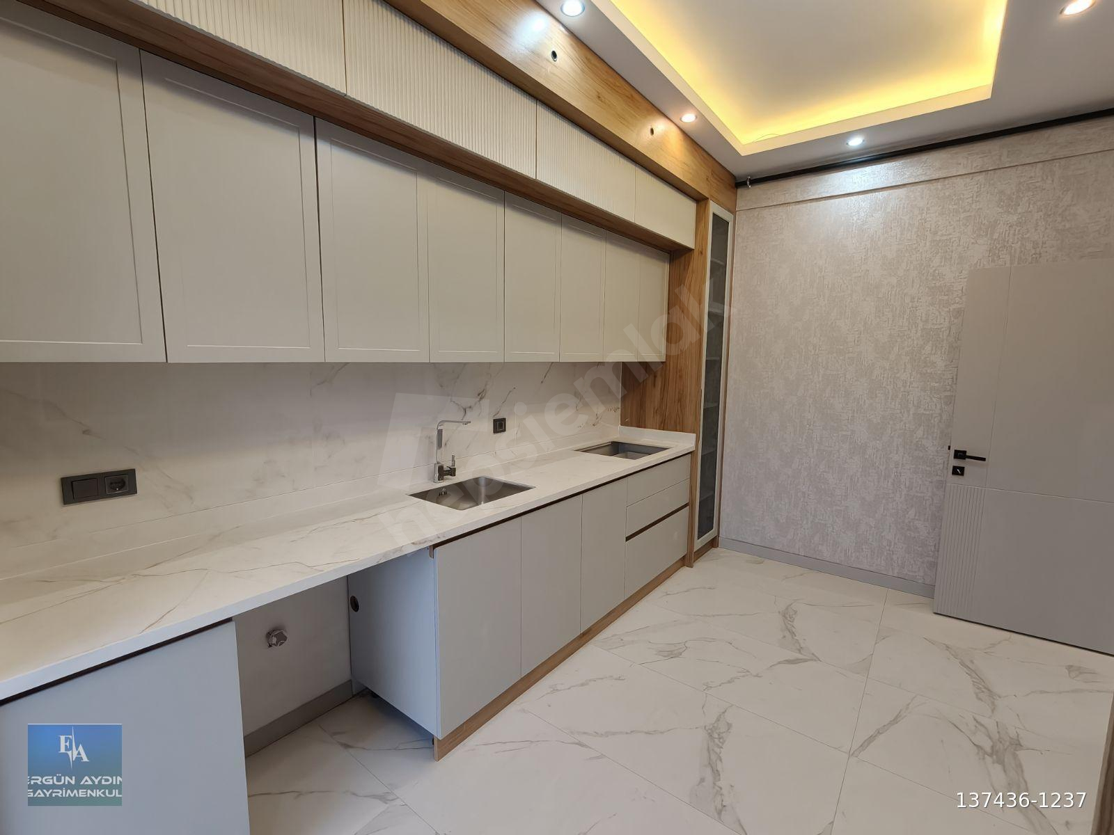ERGÜN AYDINDAN Şemikler'de 2+1 100m2 Sıfır Kiralık Daire