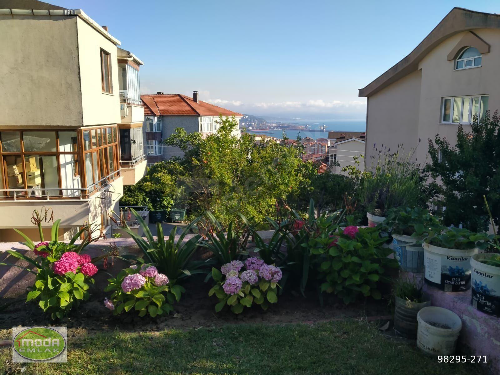 KDZ.EREĞLİ MODA EMLAKTAN UZUNMEHMET MEVKİİ KİRALIK 3+1 DAİRE