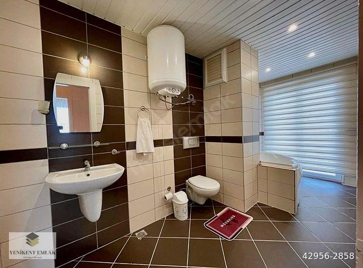 ACİL yenikent EMLAK'tan SATILK DUBLEX DENİZmanzarları 3+1DAİRE