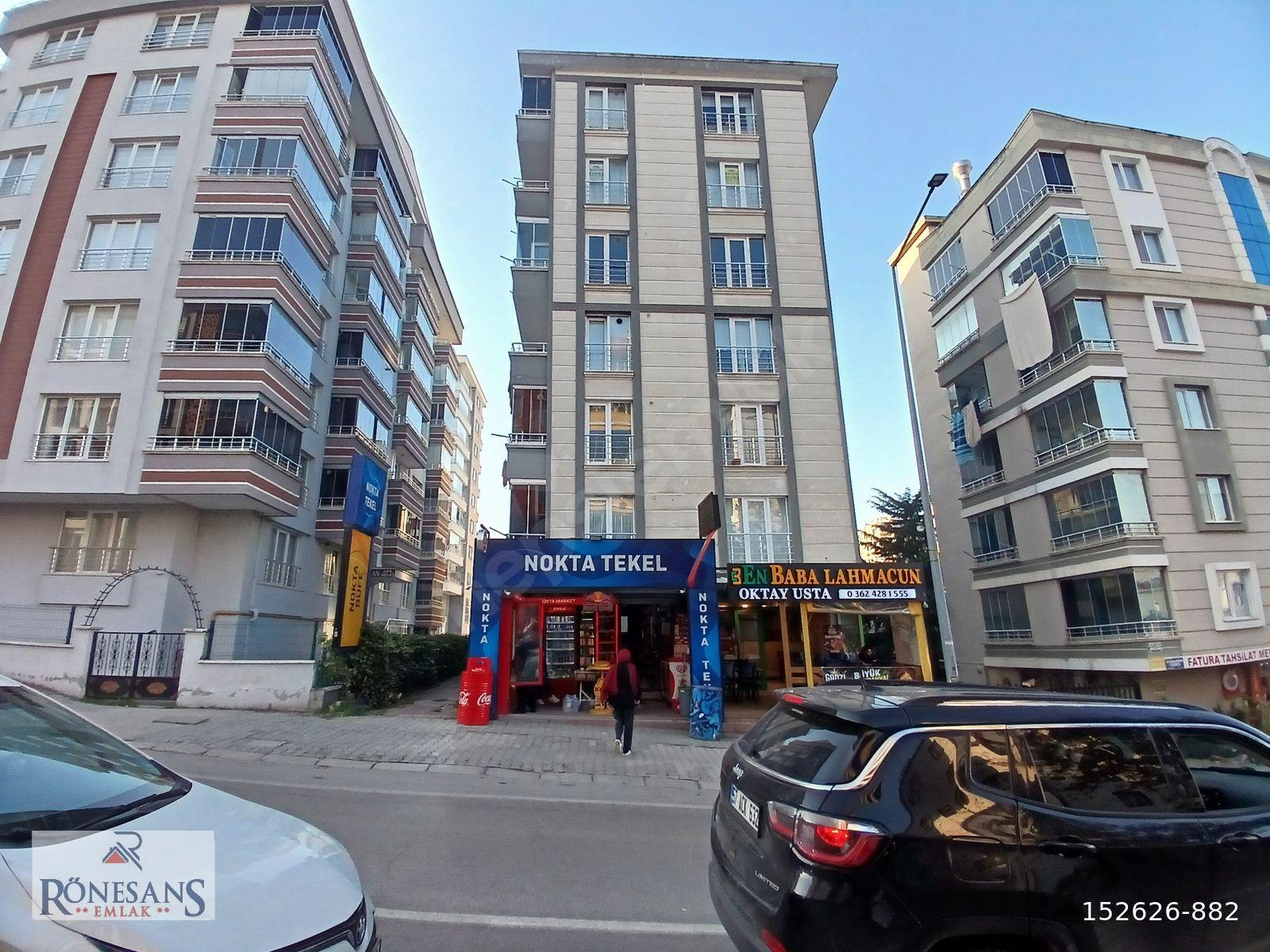 RÖNESANS EMLAKTAN ATAKENTTE CAĞALOĞLUNA 2.BİNA SATILIK 3+1 DAİRE