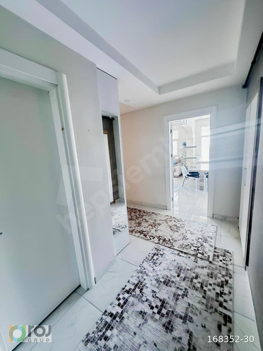 FULL EŞYALI KİRALIK DAİRE TAŞINMAYA HAZIR!