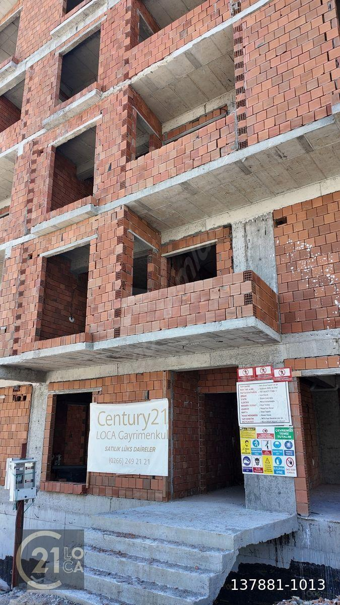 C21 LOCA'DAN YILDIZ MAH. 2+0 SATILIK SIFIR DAİRE
