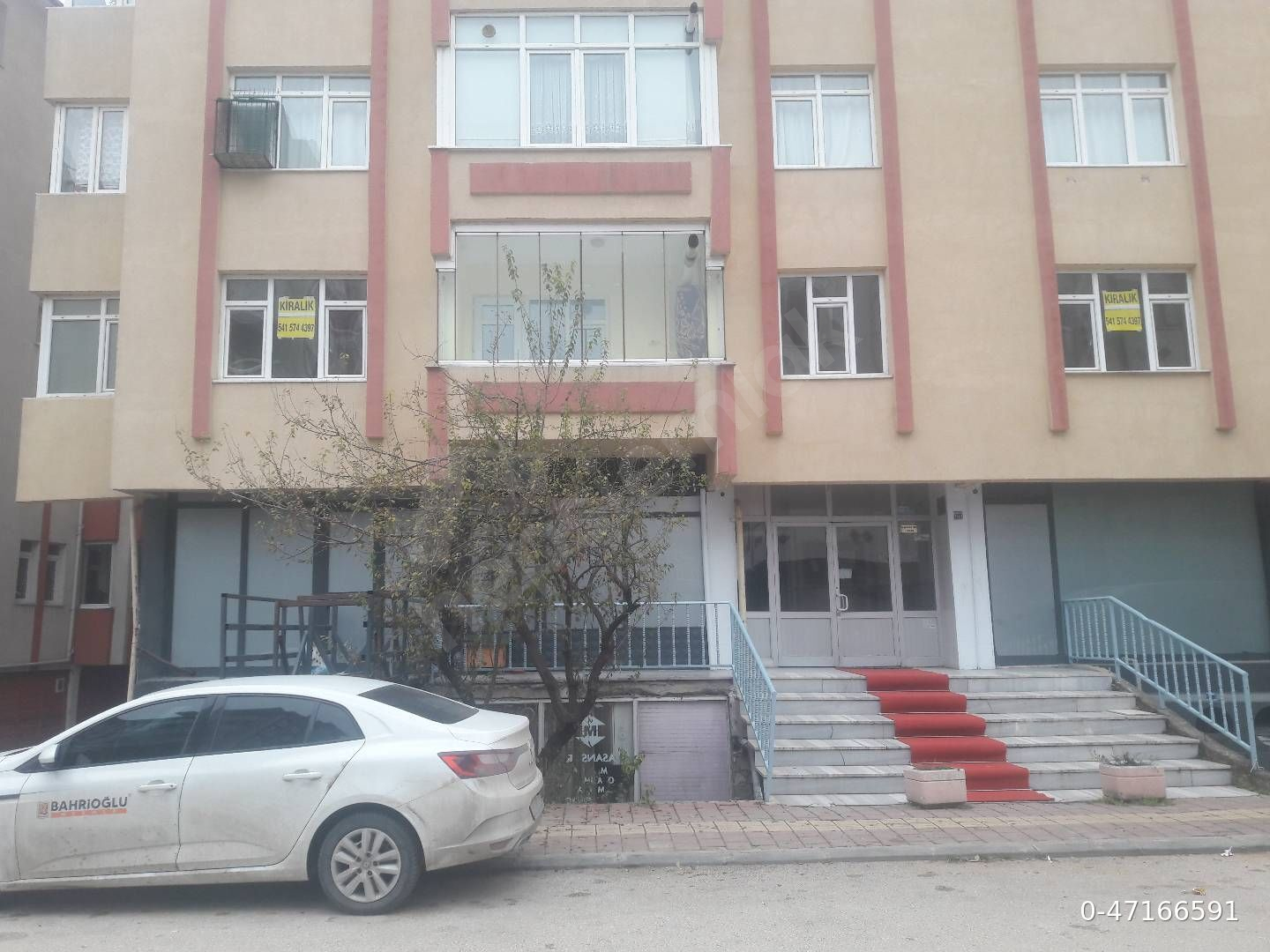 SALI PAZARINDA 3+1 MERKEZİ KONUMDA GENİŞ DAİRE