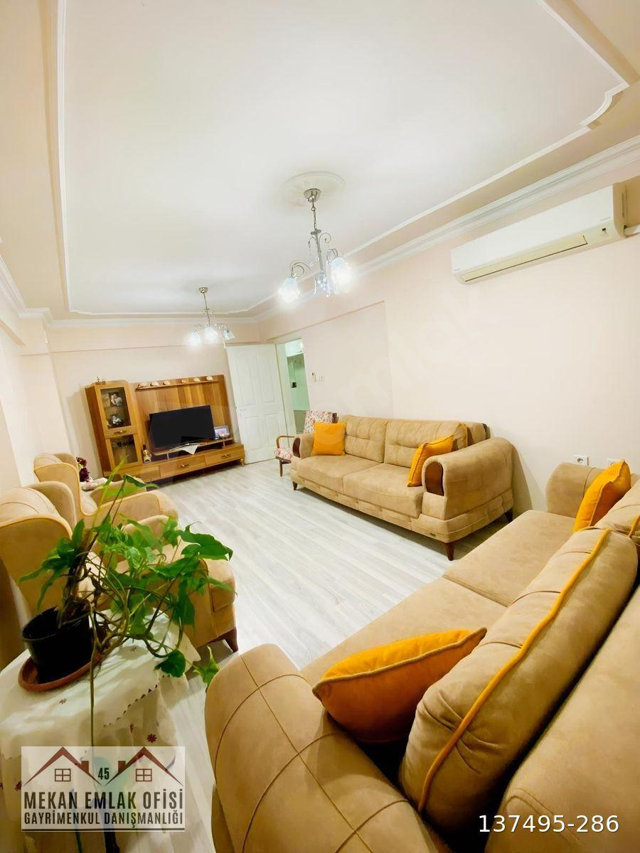 SARUHANLI MERKEZDE SATILIK 3+1 DAİRE PAZARLIKLI