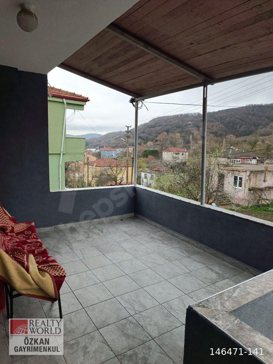 Kiralık 2+1 Bahçeli Müstakil Eşyalı Daire