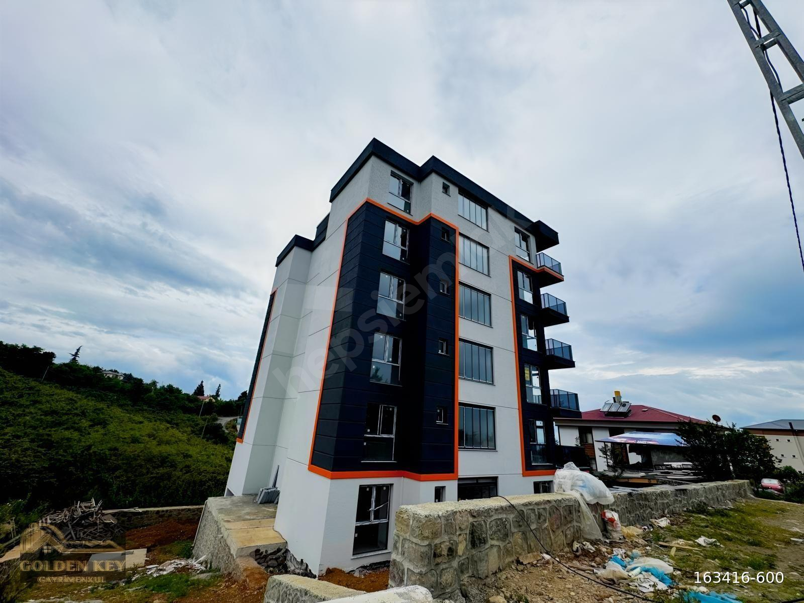 GOLDEN KEY GAYRİMENKUL'DEN ÇİLEKLİ'DE SATILIK DAİRE