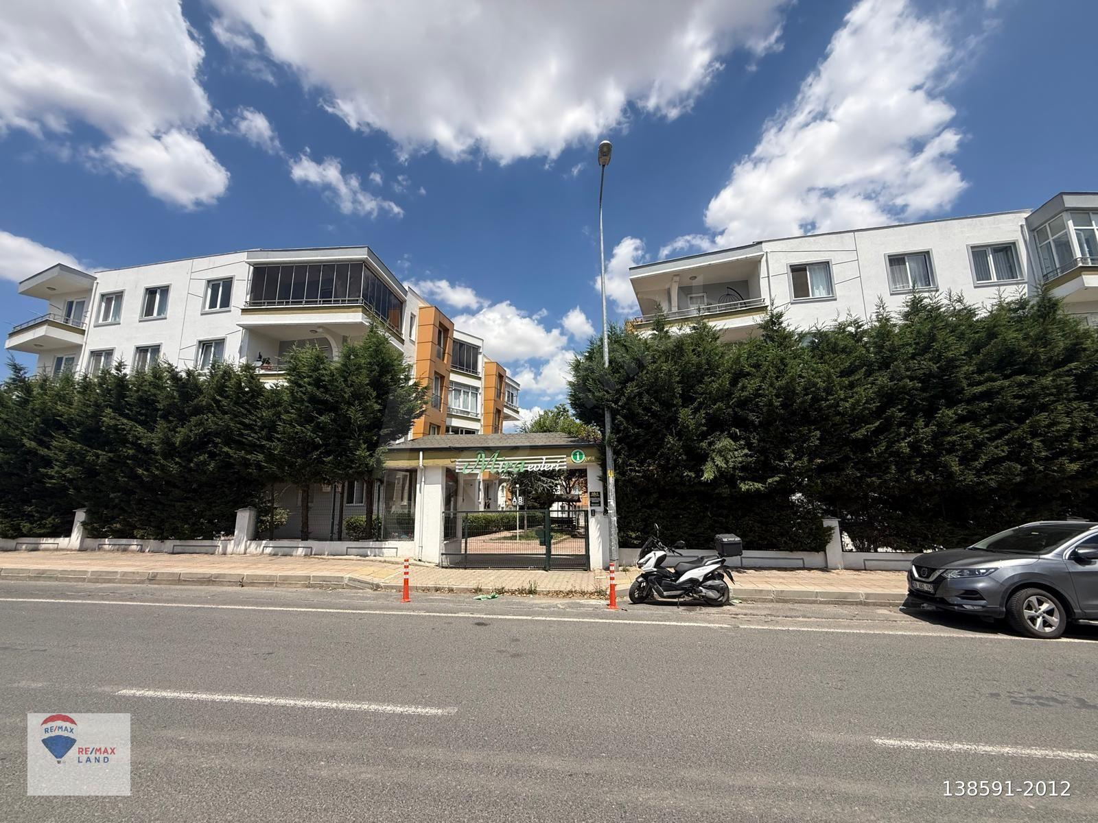 Tekirdağ Çorlu Nusratiye Mahallesi Mira 1 Evleri 2+1 Satılık